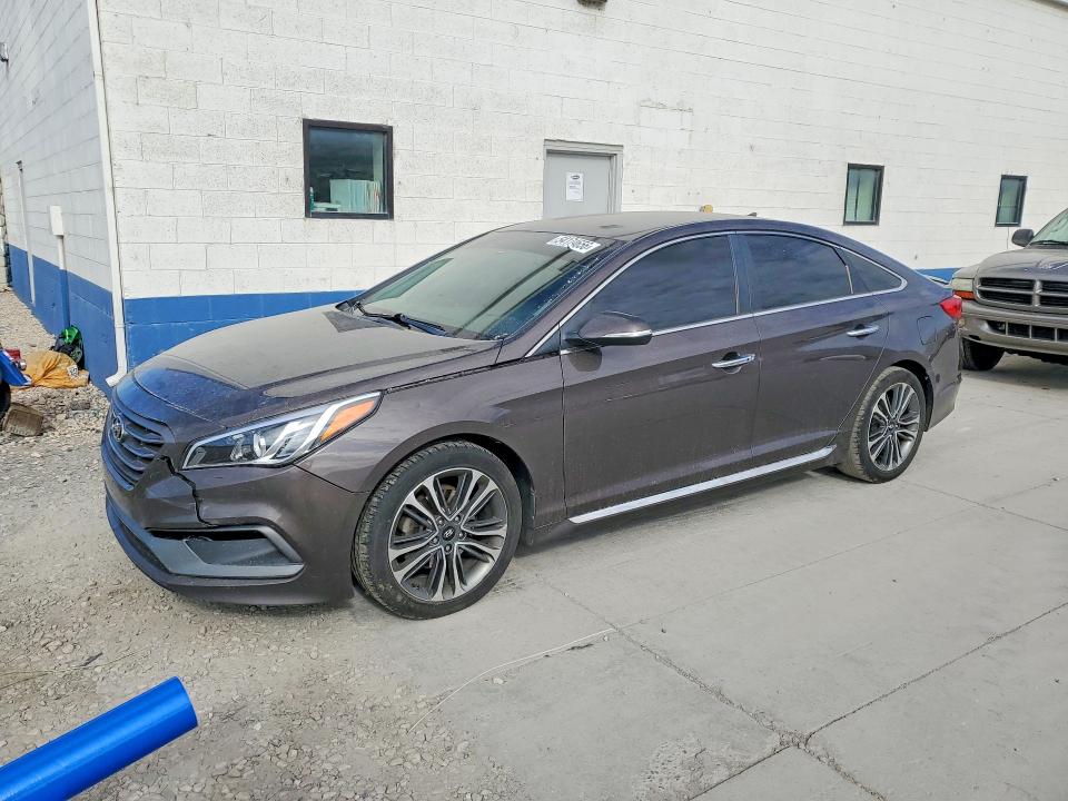 Aukcja sprzedaży 2015 Hyundai Sonata, vin: 5NPE34AF0FH234674, numer aukcji: 54174656