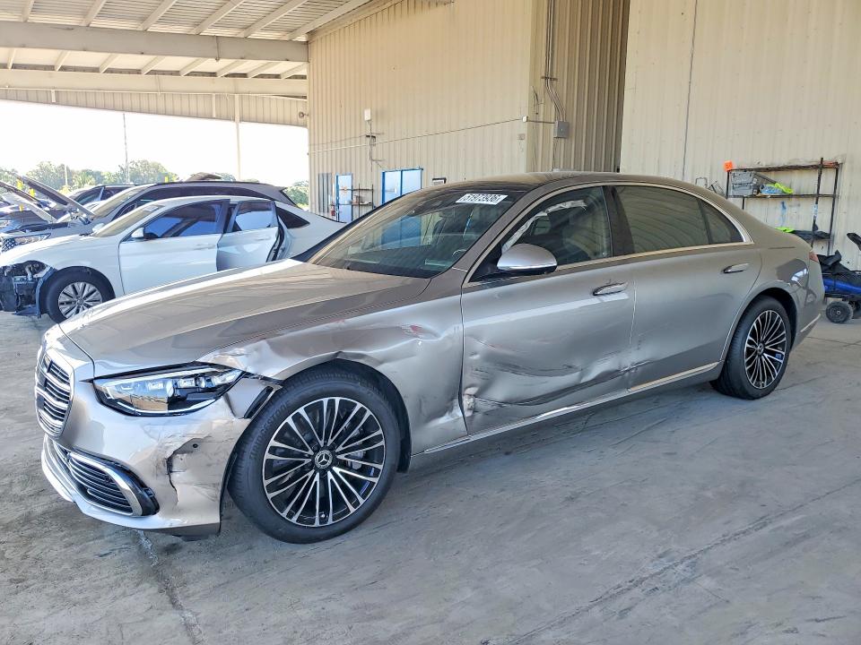 Aukcja sprzedaży 2023 Mercedes-benz S, vin: W1K6G6DB9PA187575, numer aukcji: 51973936