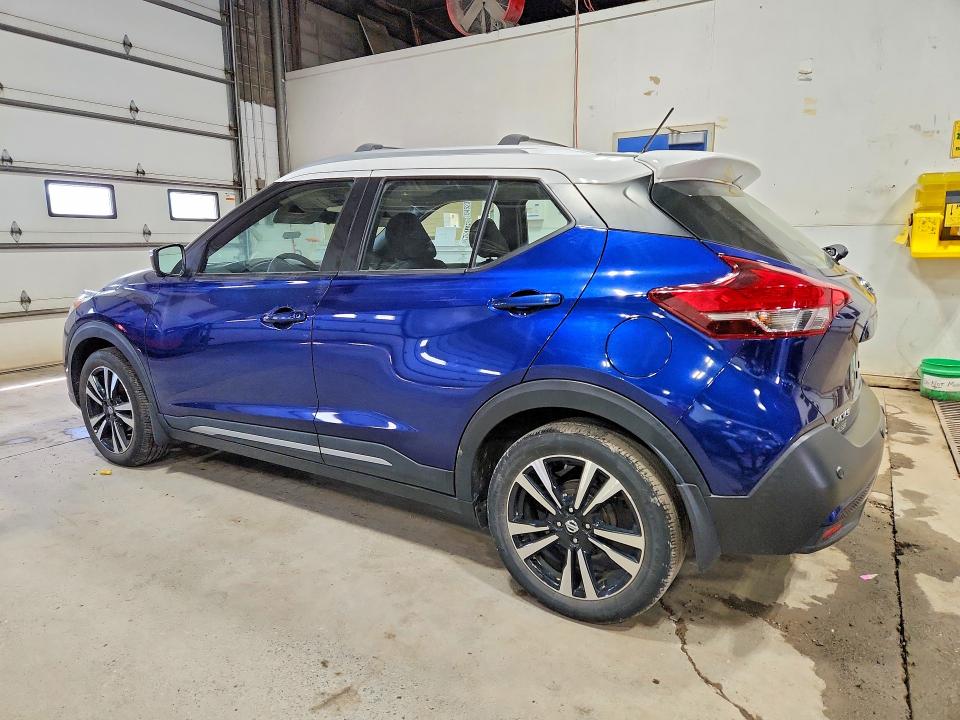 54022046 :رقم المزاد ، 3N1CP5DV3LL546362 vin ، 2020 Nissan Kicks مزاد بيع