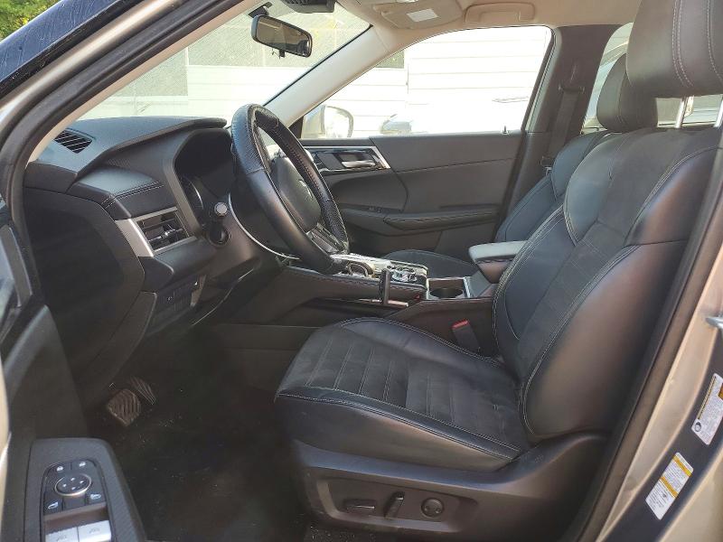 Aukcja sprzedaży 2022 Mitsubishi Outlander, vin: JA4J3UA80NZ024173, numer aukcji: 54080046