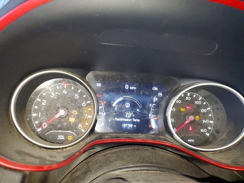 52061216 :رقم المزاد ، 3C4NJDDB7KT747963 vin ، 2019 Jeep Compass مزاد بيع