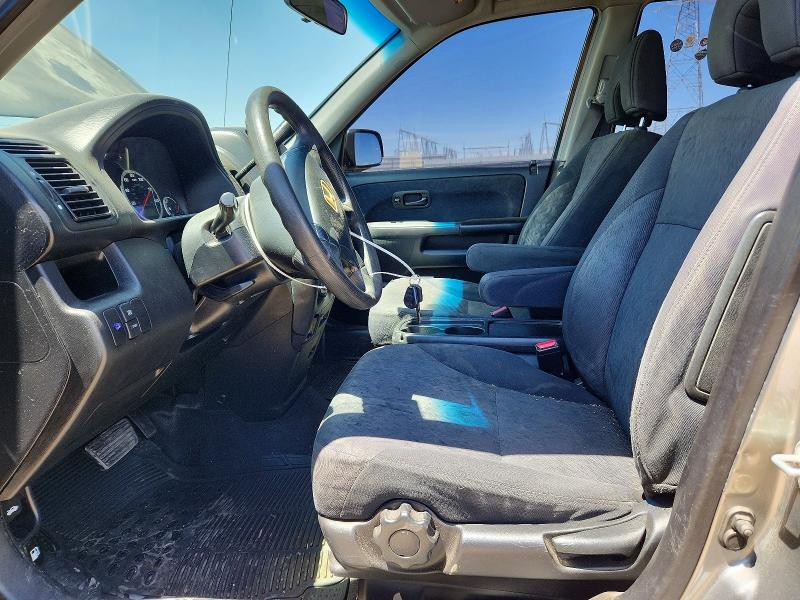 2005 Honda Cr-v მანქანა იყიდება აუქციონზე, vin: JHLRD68555C013835, აუქციონის ნომერი: 55628996