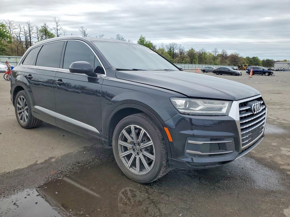 Aukcja sprzedaży 2018 Audi Q7, vin: WA1LHAF75JD020801, numer aukcji: 54488546
