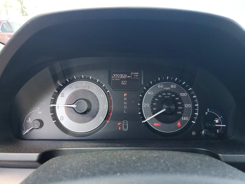 Продаж на аукціоні авто 2012 Honda Odyssey, vin: 5FNRL5H62CB027923, номер лоту: 55174676