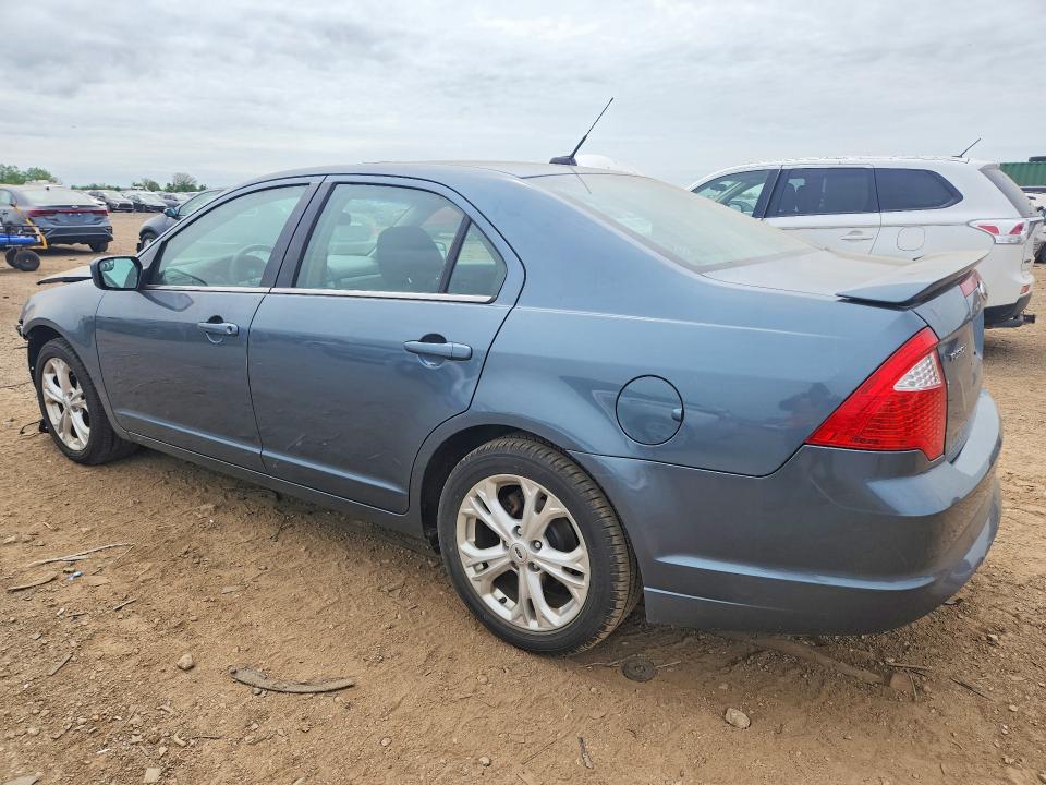 Продажа на аукционе авто 2012 Ford Fusion, vin: 3FAHP0HAXCR317127, номер лота: 54697096