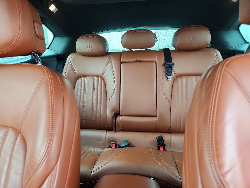 Aukcja sprzedaży 2017 Maserati Levante, vin: ZN661XUL4HX211076, numer aukcji: 53158216