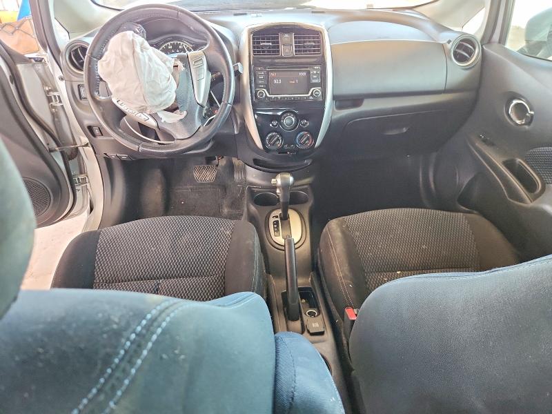 2016 Nissan Versa Note მანქანა იყიდება აუქციონზე, vin: 3N1CE2CP5GL404981, აუქციონის ნომერი: 54555936