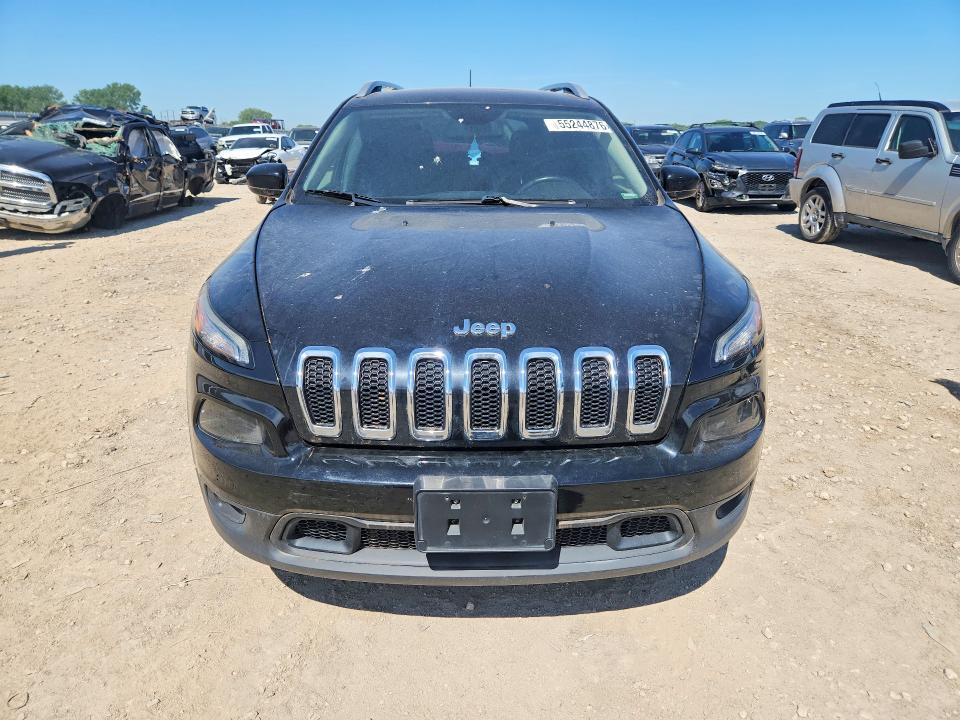 Продажа на аукционе авто 2017 Jeep Cherokee, vin: 1C4PJLCB9HW574535, номер лота: 55244876