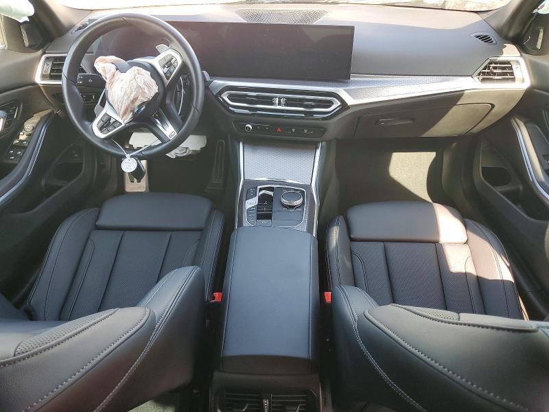 52993306 :رقم المزاد ، 3MW49FF09R8E15352 vin ، 2024 Bmw M340xi مزاد بيع