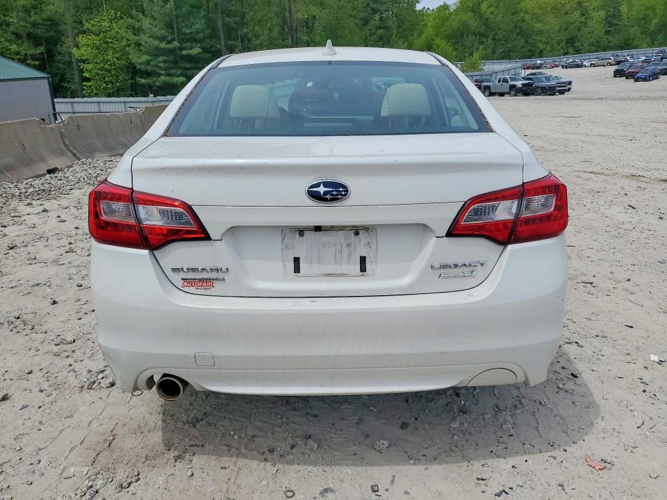 Aukcja sprzedaży 2017 Subaru Legacy, vin: 4S3BNAC64H3059711, numer aukcji: 54573266