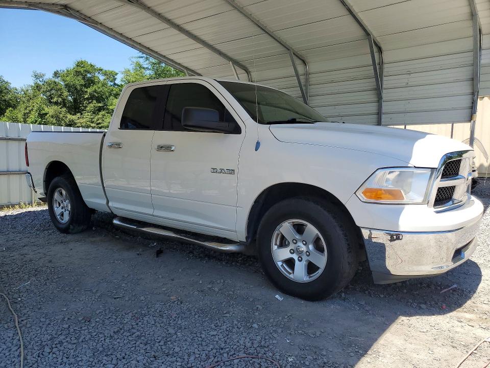 Продажа на аукционе авто 2009 Dodge Ram 1500, vin: 1D3HB18P79S783931, номер лота: 52841706
