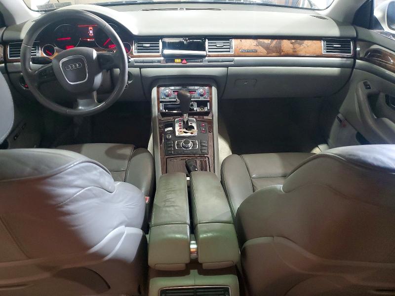 52000306 :رقم المزاد ، WAUML44E86N013724 vin ، 2006 Audi A8 مزاد بيع