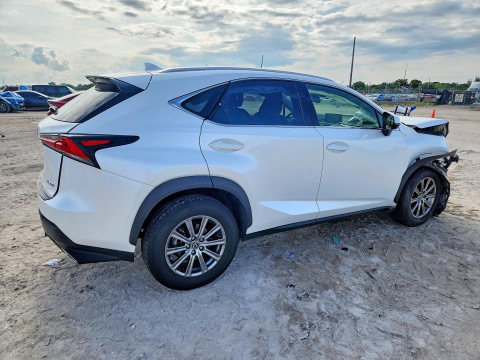 55204966 :رقم المزاد ، JTJYARBZ7K2120933 vin ، 2019 Lexus Nx 300 مزاد بيع