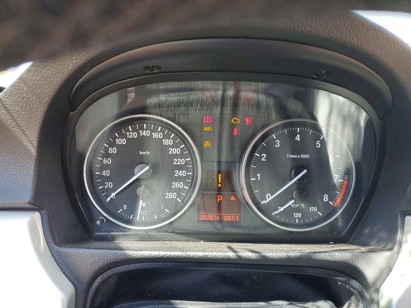 2008 Bmw 335 მანქანა იყიდება აუქციონზე, vin: WBAWC735X8E066357, აუქციონის ნომერი: 52559436