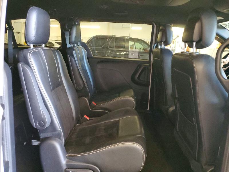Продаж на аукціоні авто 2016 Dodge Grand Caravan, vin: 2C4RDGCGXGR147455, номер лоту: 52834366