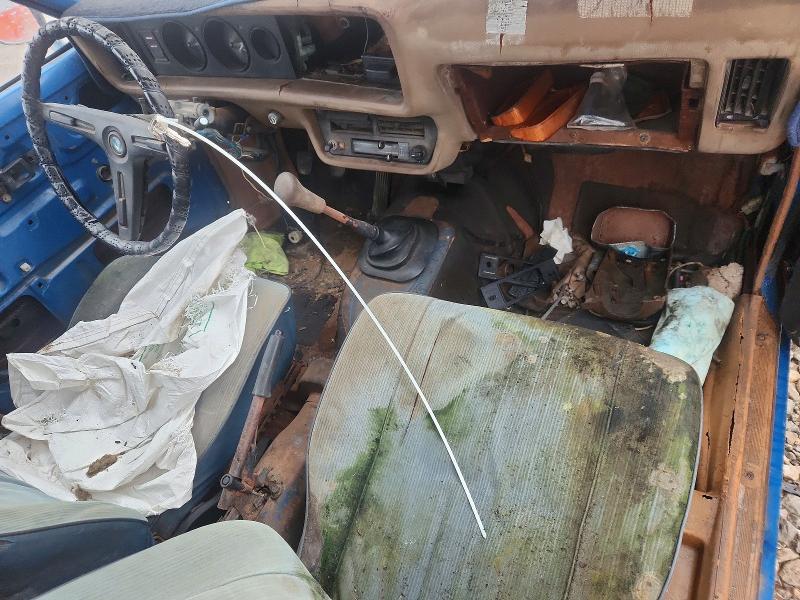 1976 Toyota Corolla მანქანა იყიდება აუქციონზე, vin: TE38061213, აუქციონის ნომერი: 52169266