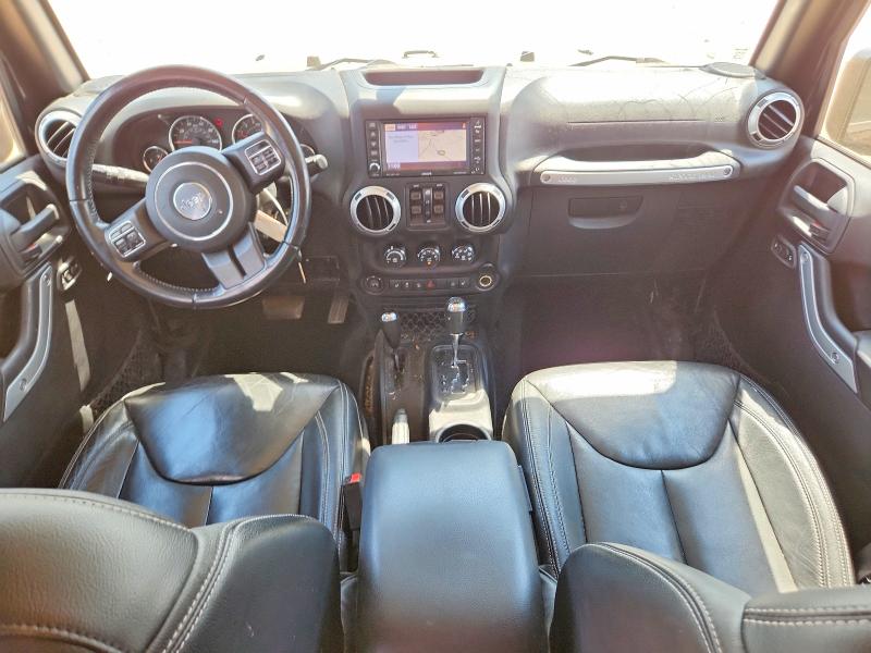 Aukcja sprzedaży 2015 Jeep Wrangler Unlimited, vin: 1C4BJWEG3FL758825, numer aukcji: 53814596