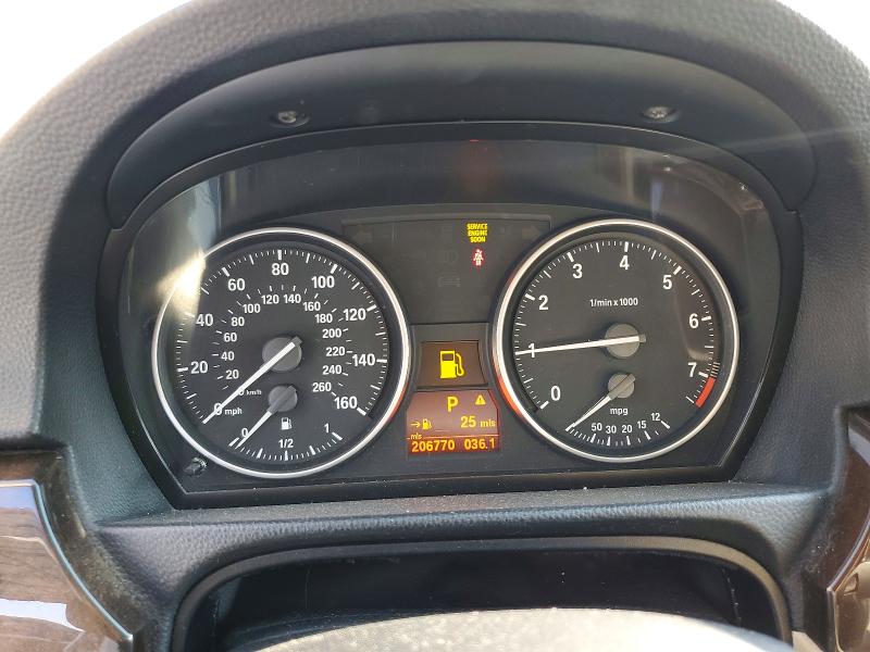 53928856 :رقم المزاد ، WBAPH7C57BE850461 vin ، 2011 Bmw 328 مزاد بيع