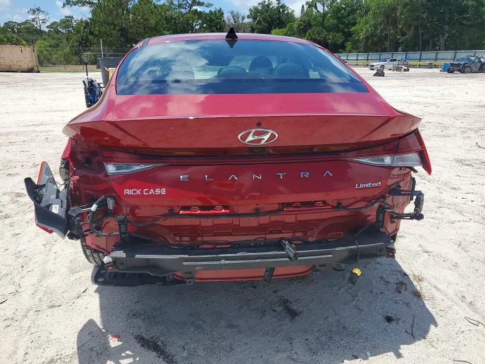 Продажа на аукционе авто 2022 Hyundai Elantra, vin: KMHLP4AG1NU364614, номер лота: 54242486