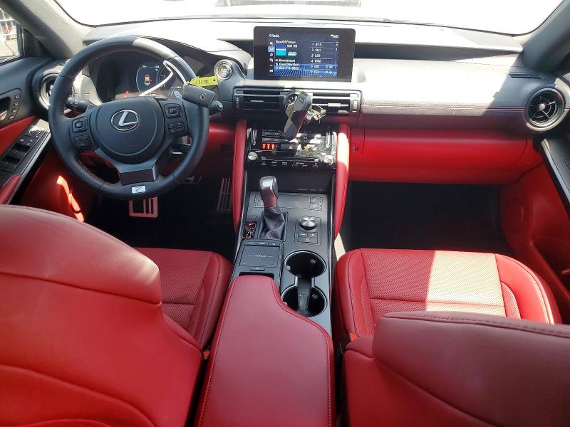 Продаж на аукціоні авто 2025 Lexus Is 350, vin: JTHGZ1B25S5090503, номер лоту: 54316786