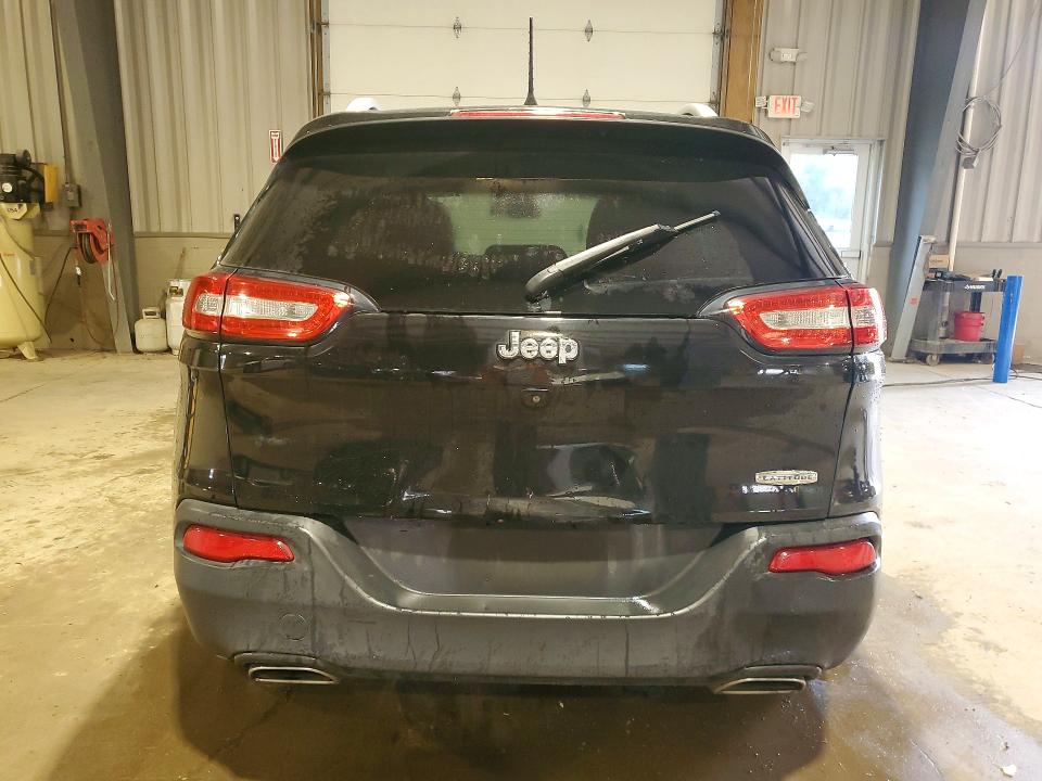 Продаж на аукціоні авто 2017 Jeep Cherokee, vin: 1C4PJLCS4HW644538, номер лоту: 52249846