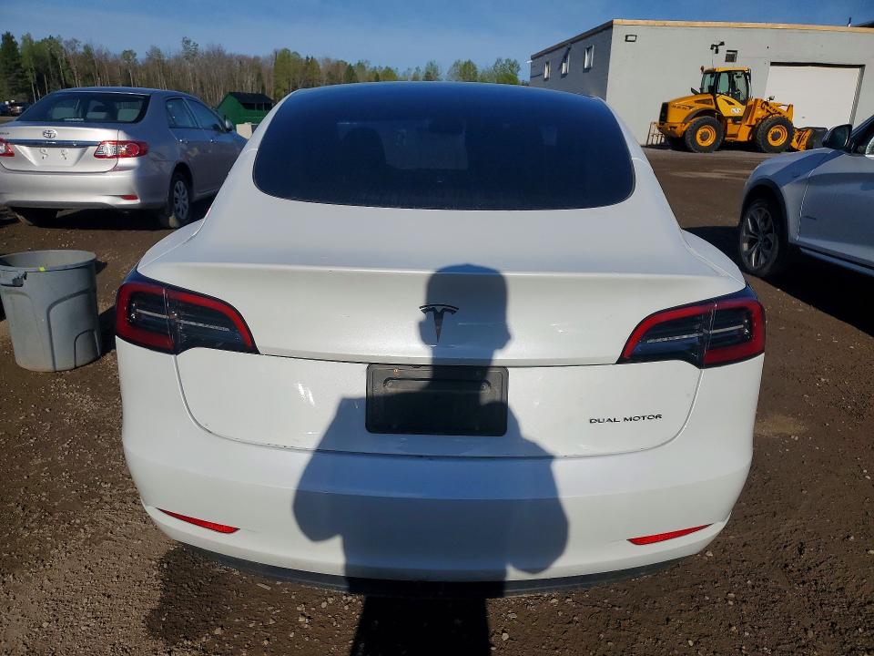 Продажа на аукционе авто 2023 Tesla Model 3, vin: LRW3E1EB3PC843694, номер лота: 53548686