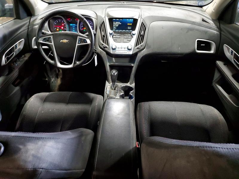 53989906 :رقم المزاد ، 2GNALCEK4G1155406 vin ، 2016 Chevrolet Equinox مزاد بيع
