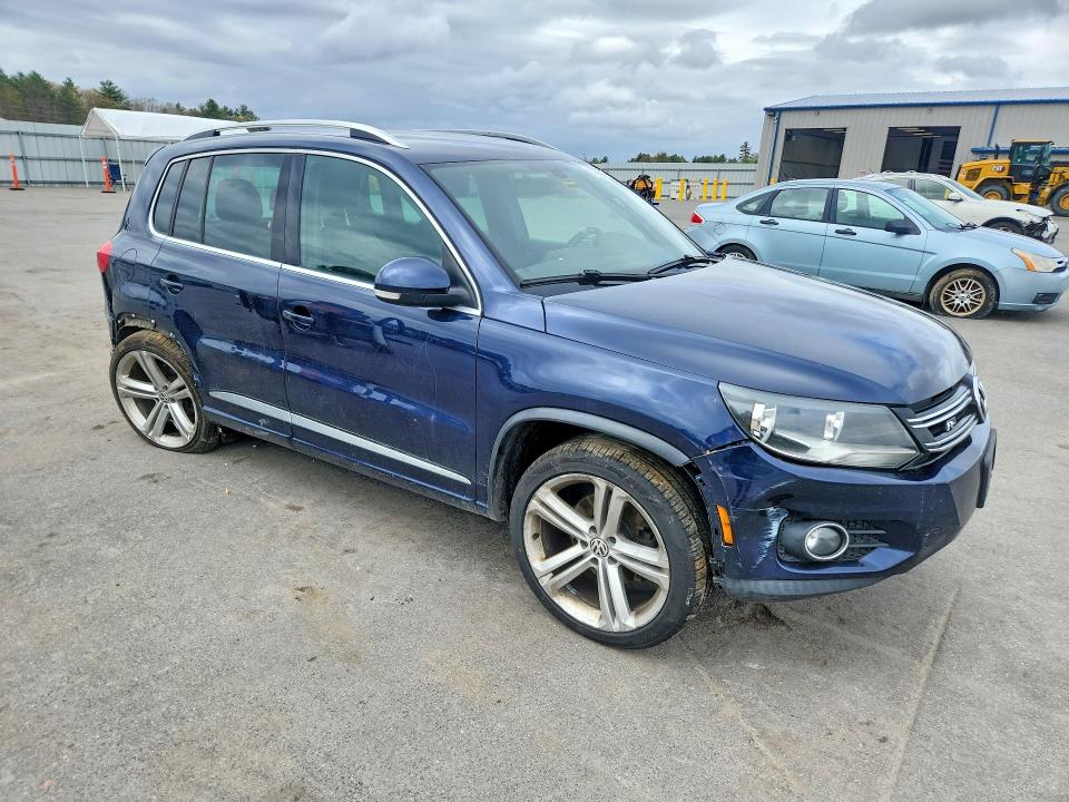 Продаж на аукціоні авто 2016 Volkswagen Tiguan, vin: WVGBV7AX9GW065060, номер лоту: 53223876