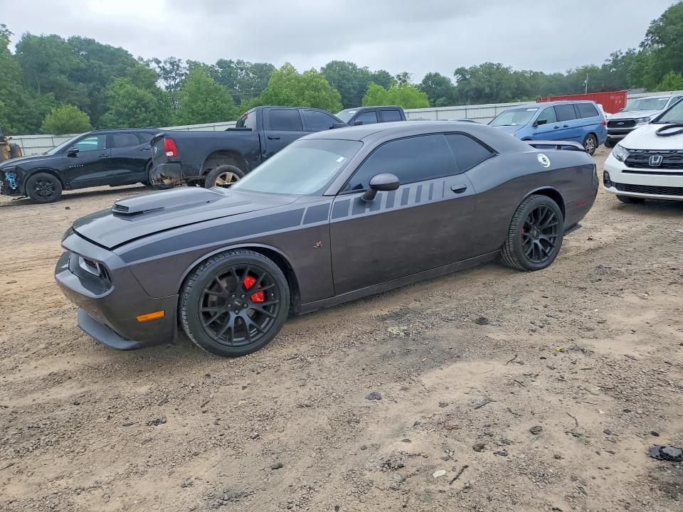 Auction sale of the 2013 Dodge Challenger, vin: 2C3CDYBT5DH586000, lot number: 52554486