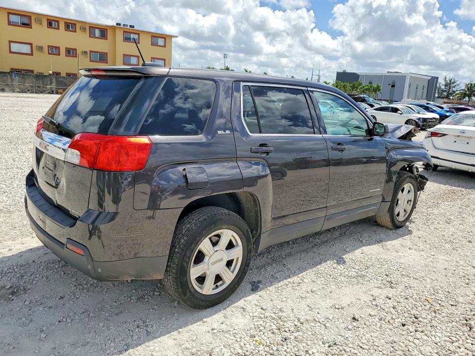 Продажа на аукционе авто 2015 Gmc Terrain, vin: 2GKALMEKXF6390056, номер лота: 54442966