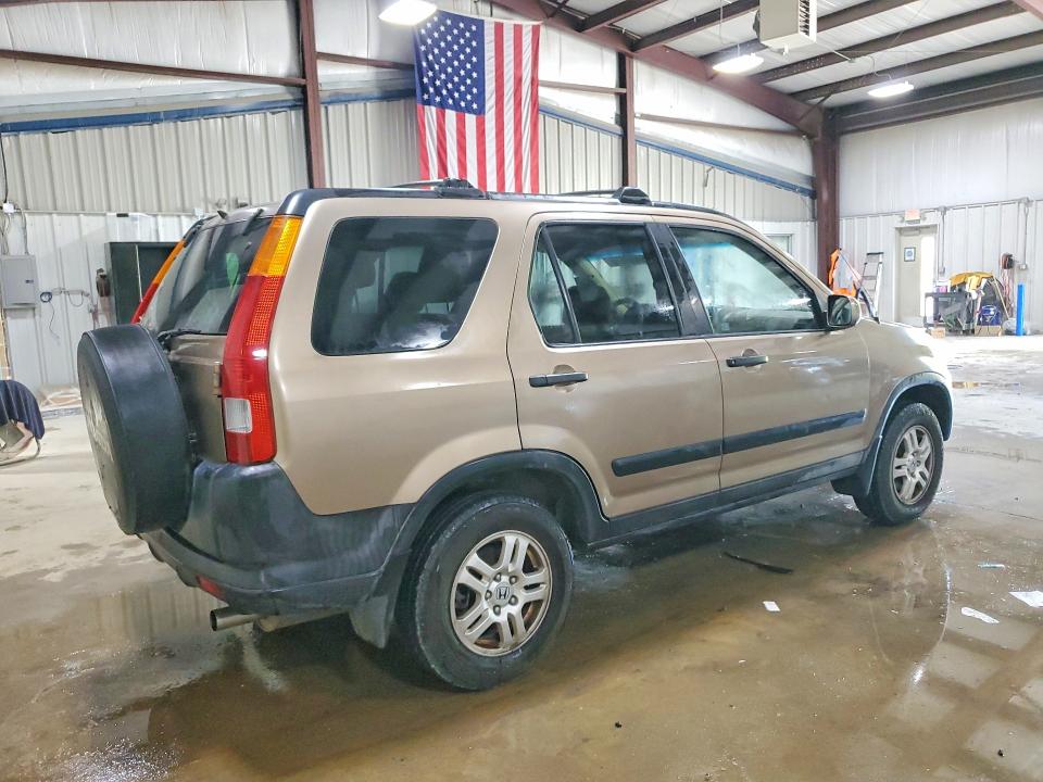 2003 Honda Cr-v მანქანა იყიდება აუქციონზე, vin: SHSRD78873U102375, აუქციონის ნომერი: 52067816