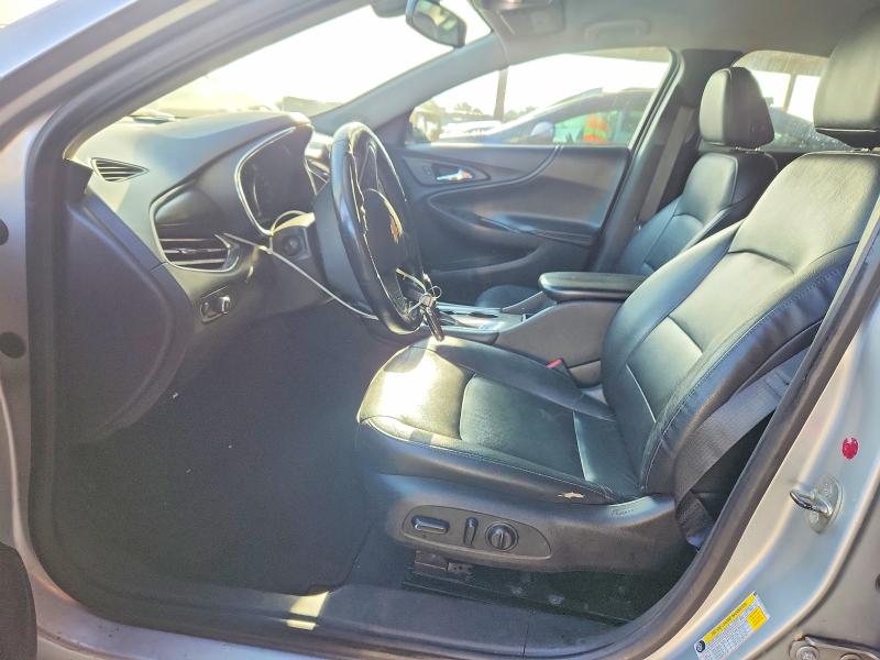 Продажа на аукционе авто 2018 Chevrolet Malibu, vin: 1G1ZD5ST5JF213596, номер лота: 52259006