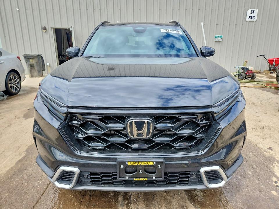 2026 Honda Cr-v მანქანა იყიდება აუქციონზე, vin: 7FARS6H95TE072880, აუქციონის ნომერი: 52710926