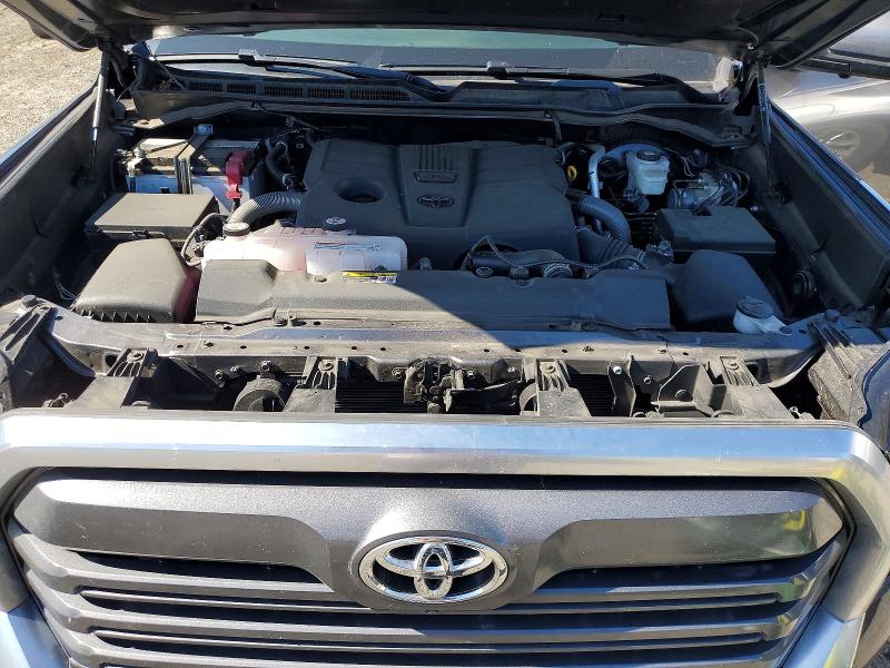 52874836 :رقم المزاد ، 5TFJA5DB6RX210004 vin ، 2024 Toyota Tundra مزاد بيع
