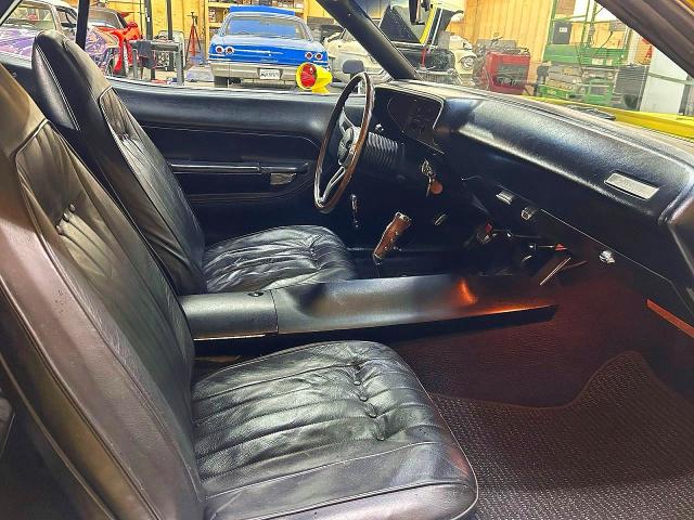 54301076 :رقم المزاد ، BH27L0B252560 vin ، 1970 Plymouth Cuda مزاد بيع