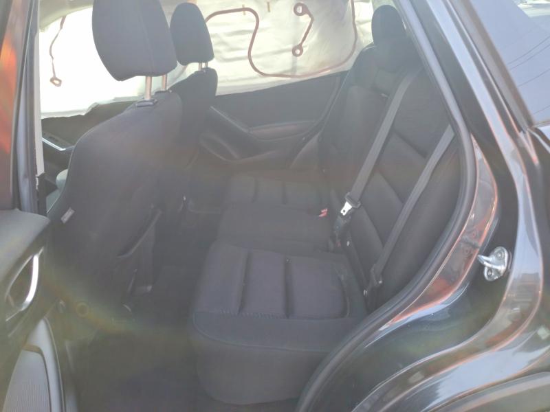 52944406 :رقم المزاد ، JM3KE2CY8F0484636 vin ، 2015 Mazda Cx-5 مزاد بيع