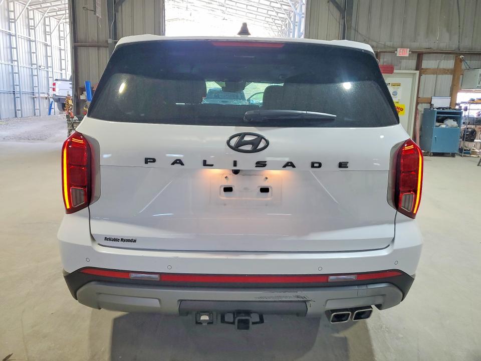 Aukcja sprzedaży 2025 Hyundai Palisade, vin: KM8R44GE8SU877119, numer aukcji: 53006846