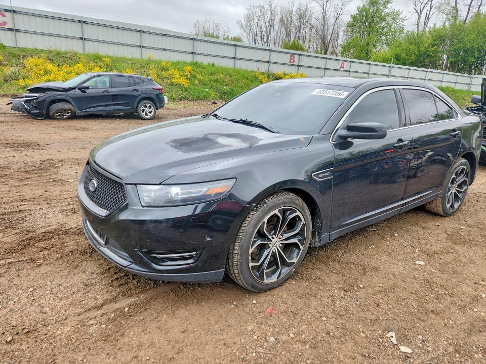 Aukcja sprzedaży 2013 Ford Taurus, vin: 1FAHP2KT3DG214680, numer aukcji: 53517396
