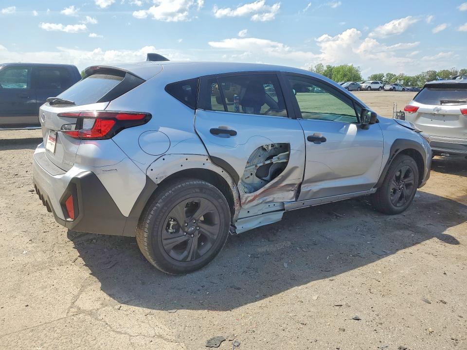 Aukcja sprzedaży 2024 Subaru Crosstrek, vin: JF2GUABC2R8397260, numer aukcji: 54221836
