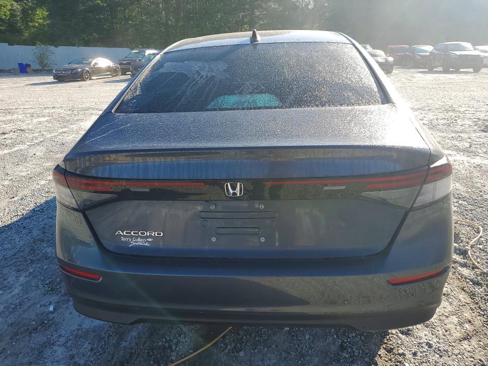 Продаж на аукціоні авто 2024 Honda Accord, vin: 1HGCY1F30RA052542, номер лоту: 52288776