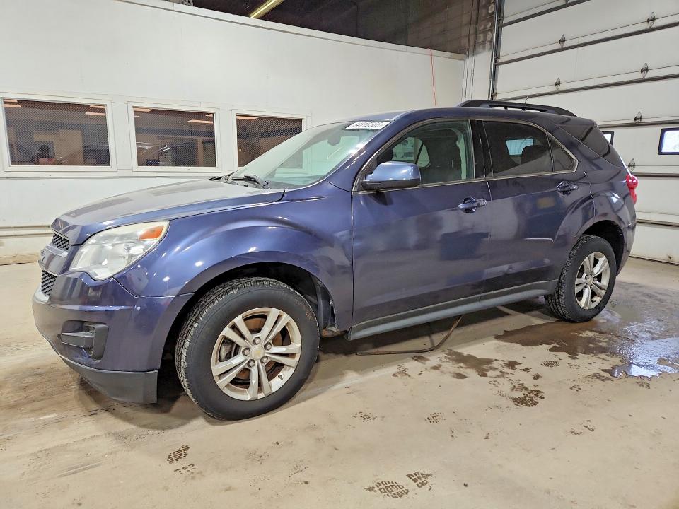 Продаж на аукціоні авто 2013 Chevrolet Equinox, vin: 2GNFLEEK7D6301670, номер лоту: 54818566