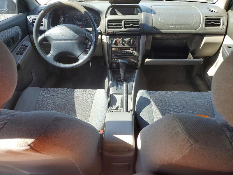 Продажа на аукционе авто 1998 Subaru Impreza, vin: JF1GF4857WH804798, номер лота: 54645106