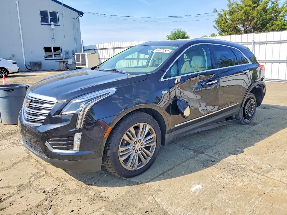 Aukcja sprzedaży 2017 Cadillac Xt5, vin: 1GYKNERS6HZ251814, numer aukcji: 54061506