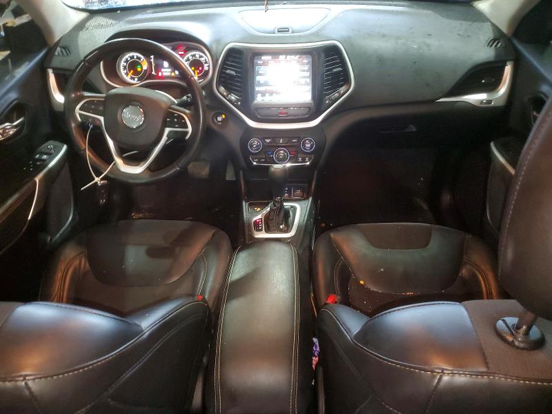 Aukcja sprzedaży 2018 Jeep Cherokee, vin: 1C4PJLLB8JD621880, numer aukcji: 55100596