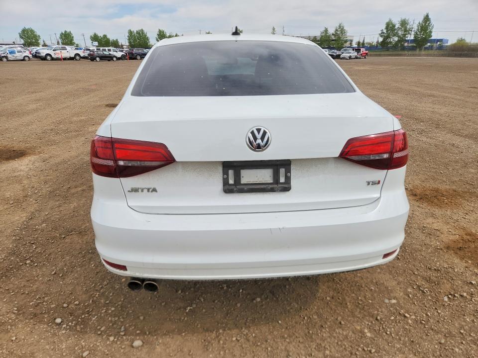 53192306 :رقم المزاد ، 3VWL07AJ4GM289806 vin ، 2016 Volkswagen Jetta مزاد بيع