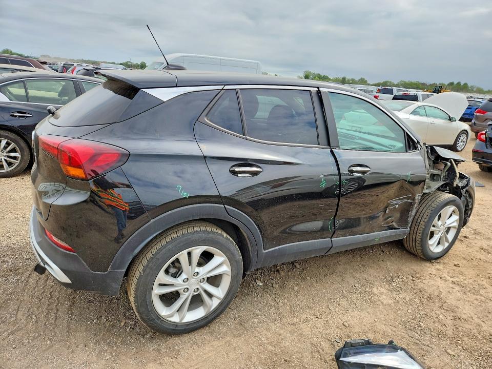 Aukcja sprzedaży 2020 Buick Encore Gx, vin: KL4MMBS27LB132109, numer aukcji: 54109556