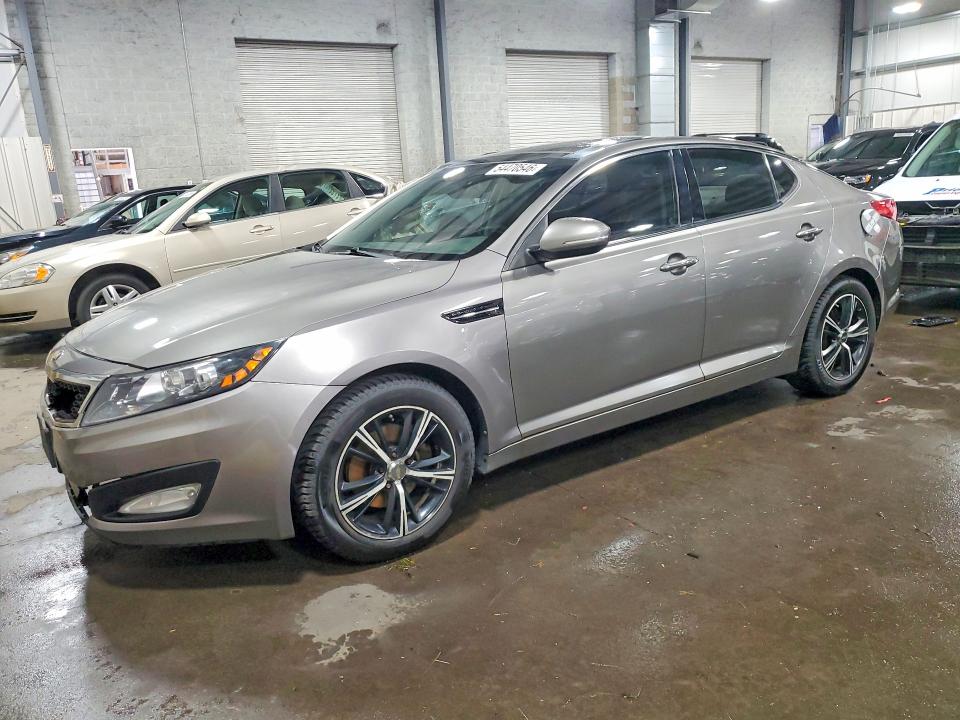 Aukcja sprzedaży 2013 Kia Optima, vin: 5XXGN4A71DG248491, numer aukcji: 54470546