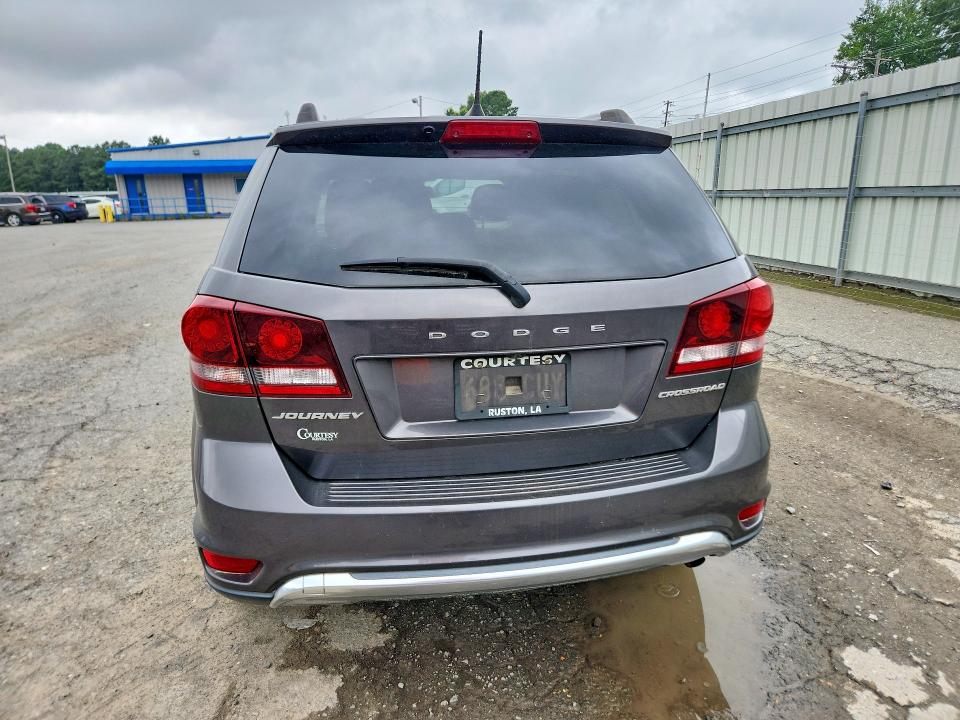 Продажа на аукционе авто 2019 Dodge Journey, vin: 3C4PDCGB5KT848571, номер лота: 54630546