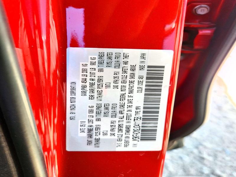 53532526 :رقم المزاد ، JM3KFACM2J0411758 vin ، 2018 Mazda Cx-5 مزاد بيع