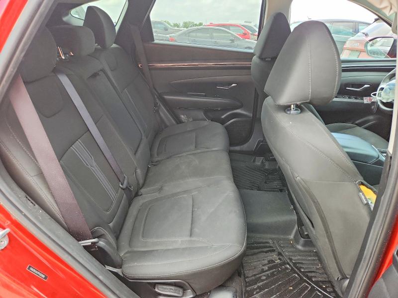 52297206 :رقم المزاد ، 5NMJB3AE9PH202808 vin ، 2023 Hyundai Tucson مزاد بيع
